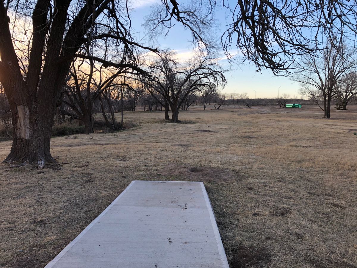 Hole 13