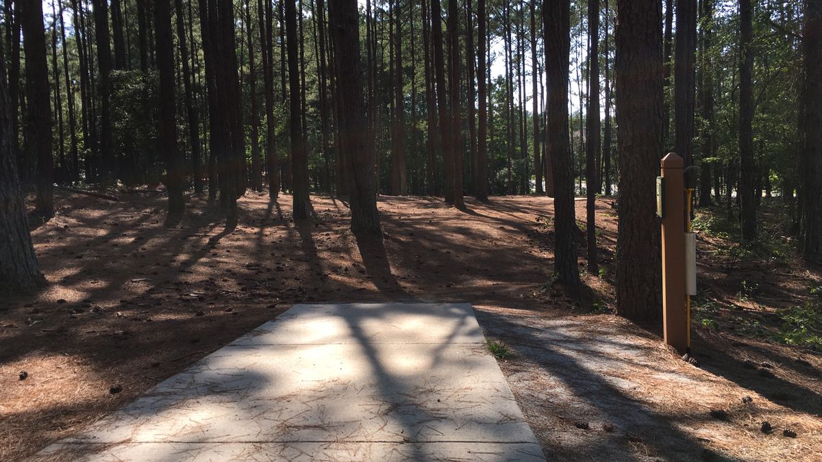 Hole 2