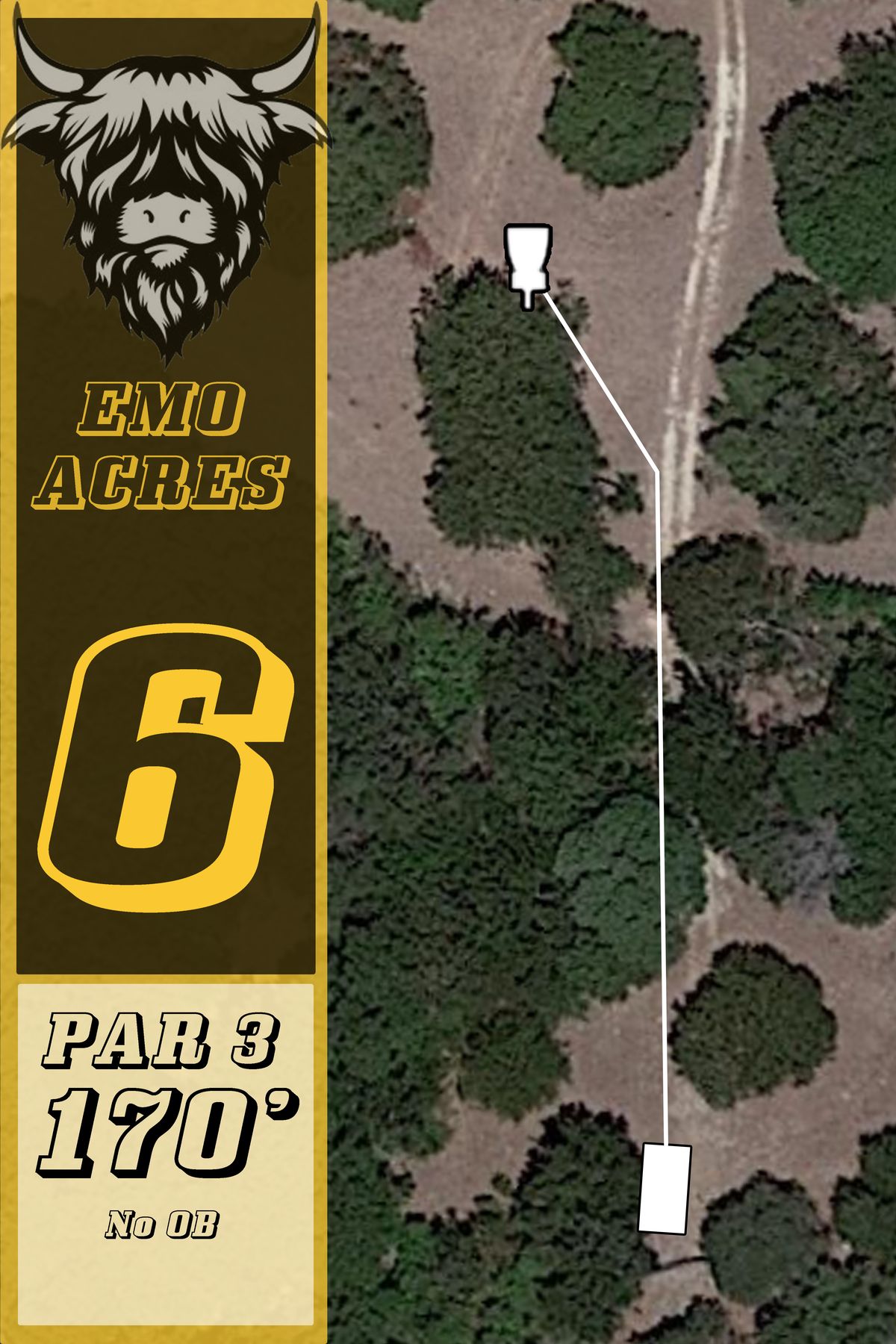 Hole Map #6