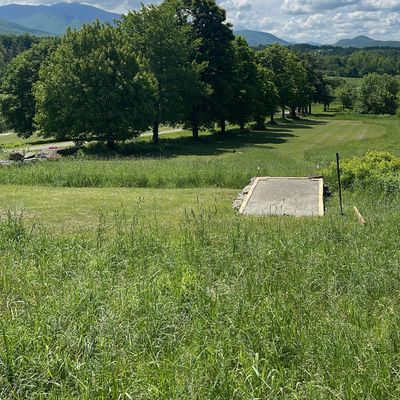 Hole 9 view