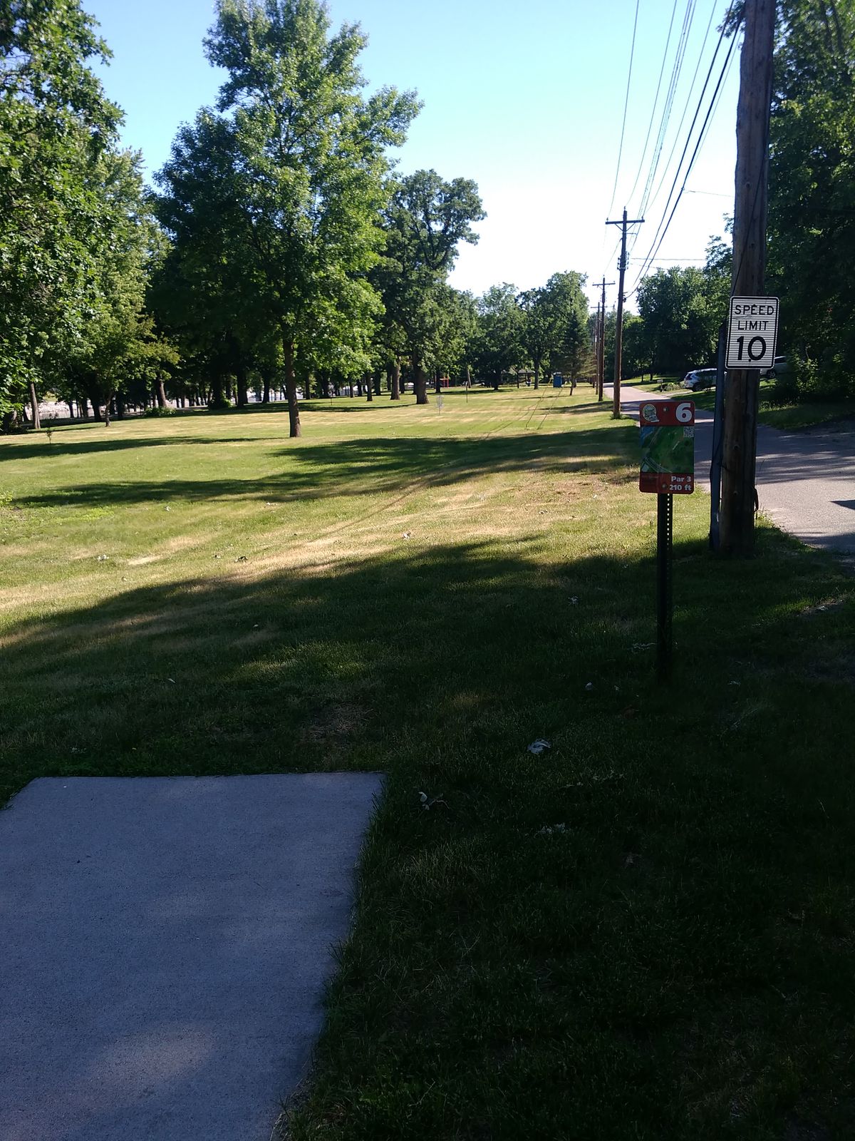 Hole 6