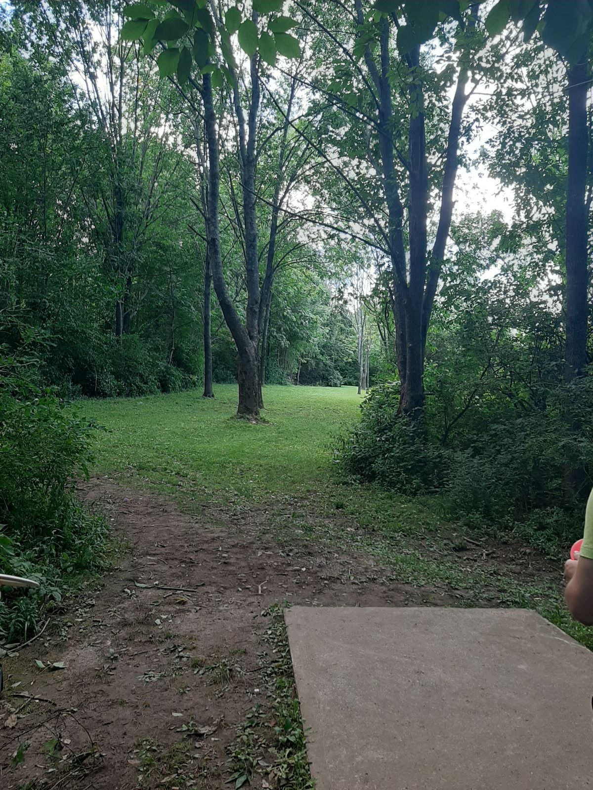Hole 3