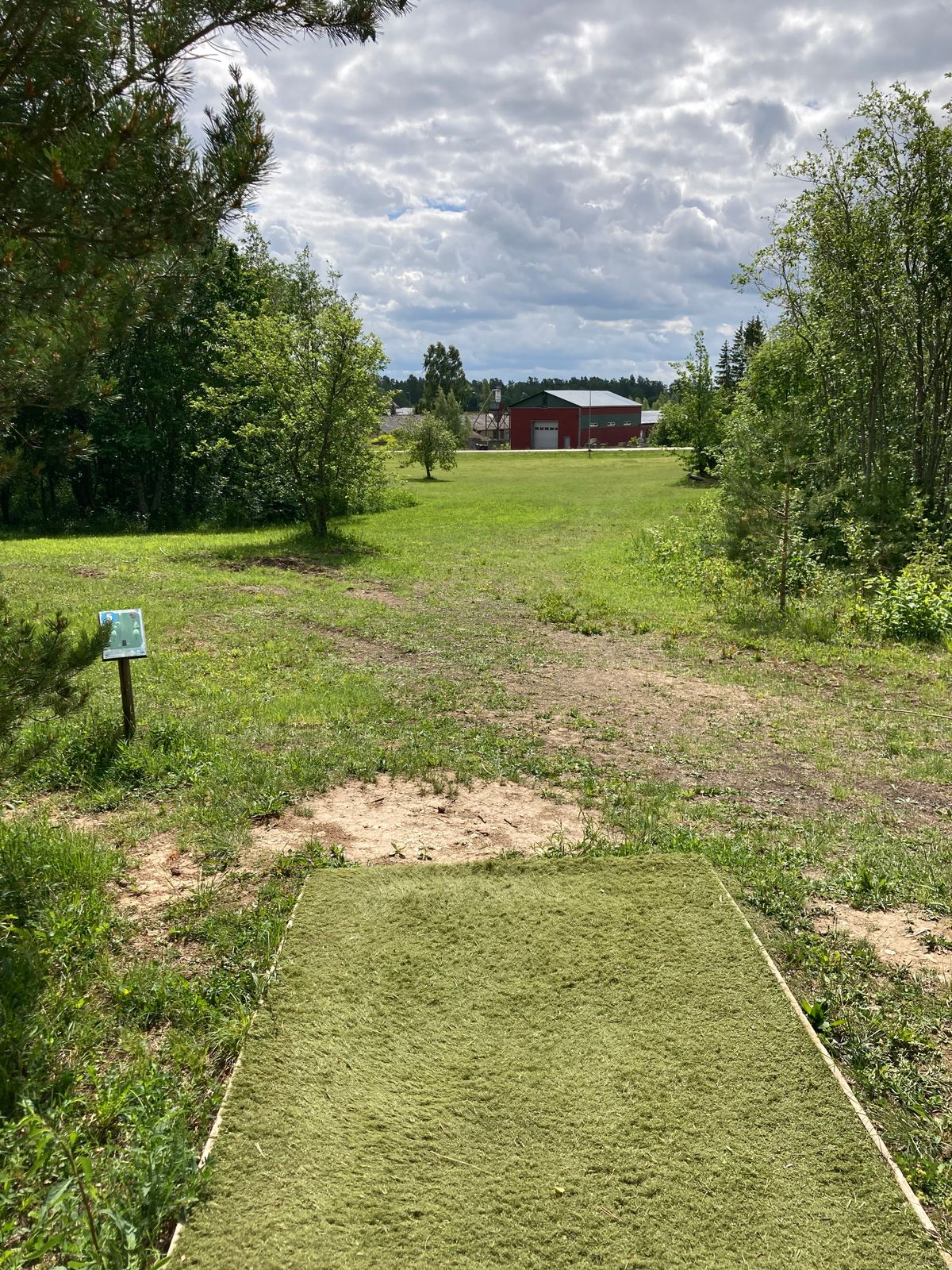 Course photo