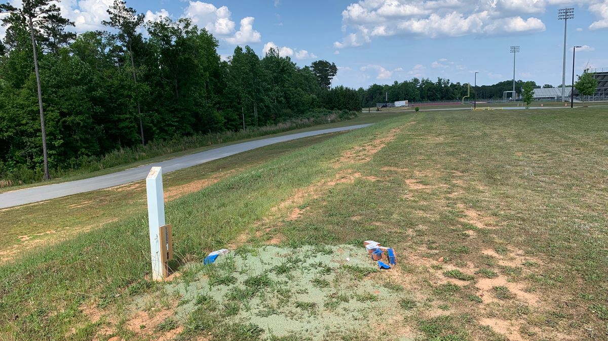 Hole 1