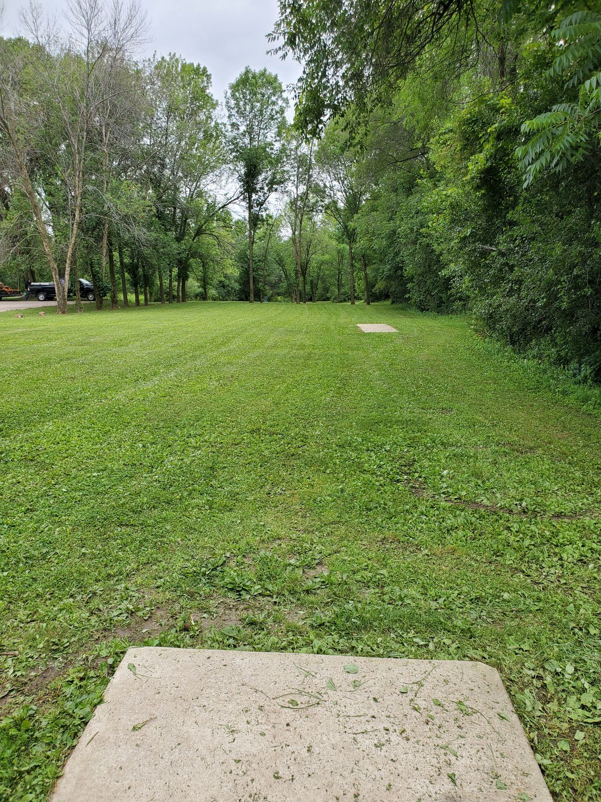 Long, Short visible