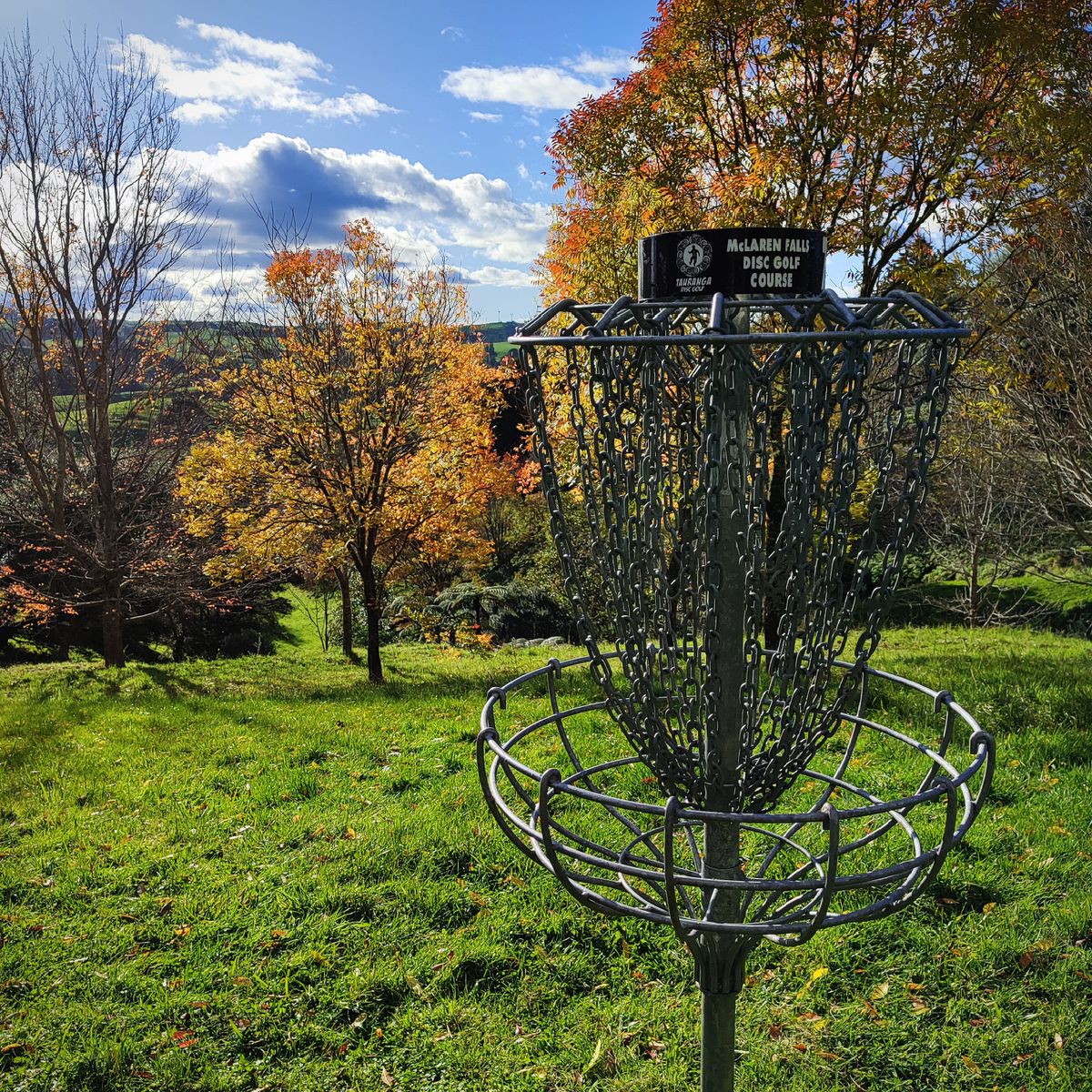 Hole seven
