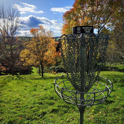 Hole seven