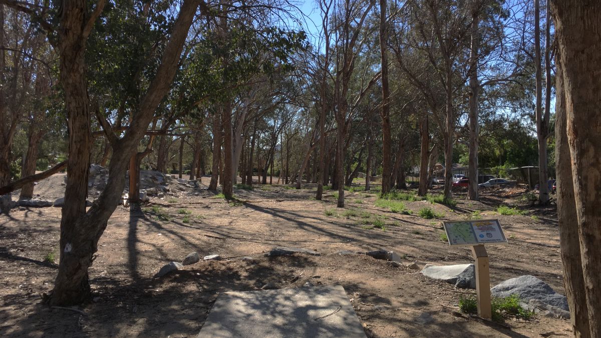 Hole 14