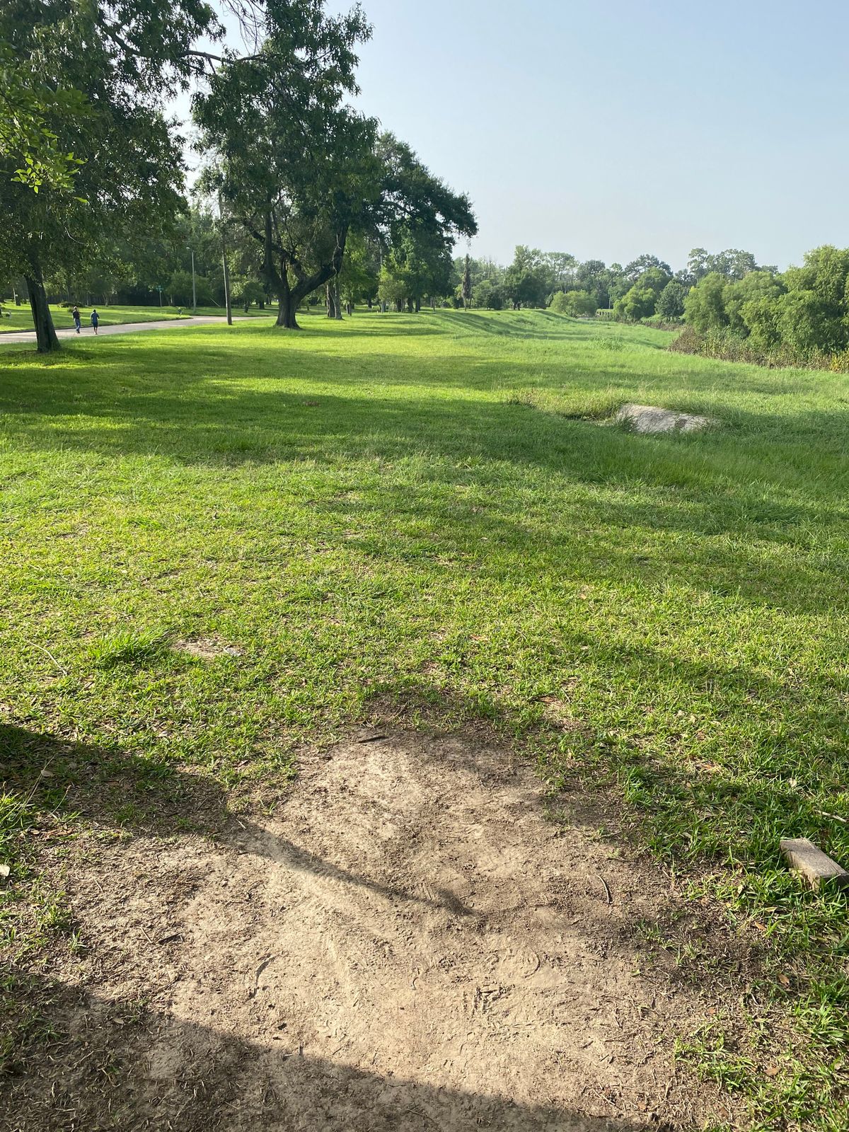 Hole 1