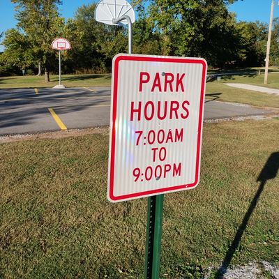 Park hours
