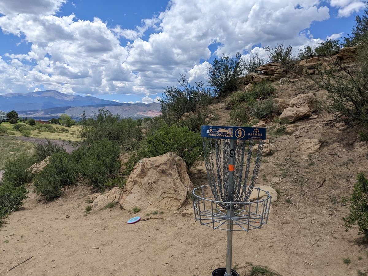 Nice pin placement