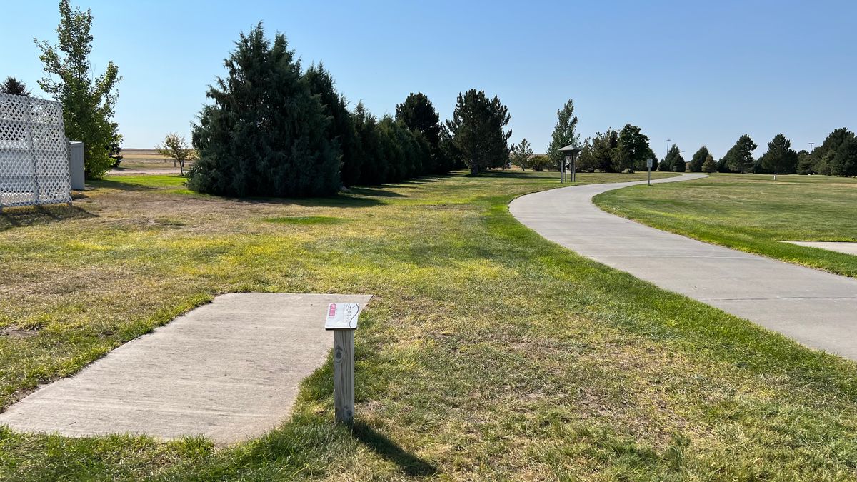 Hole 9