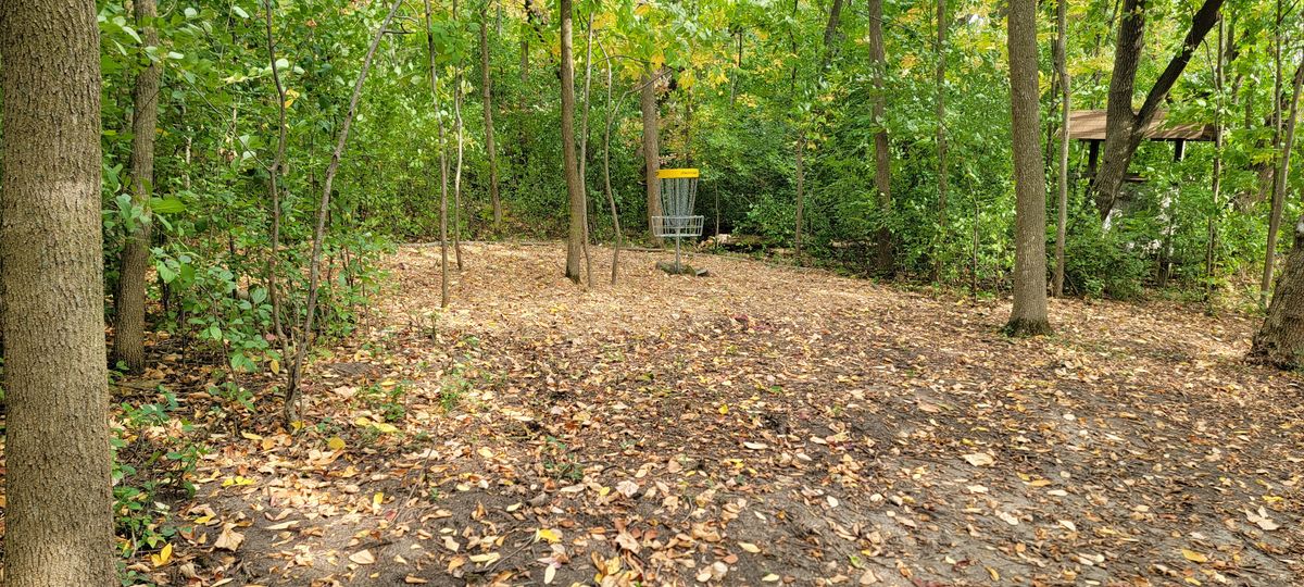 Hole 17.