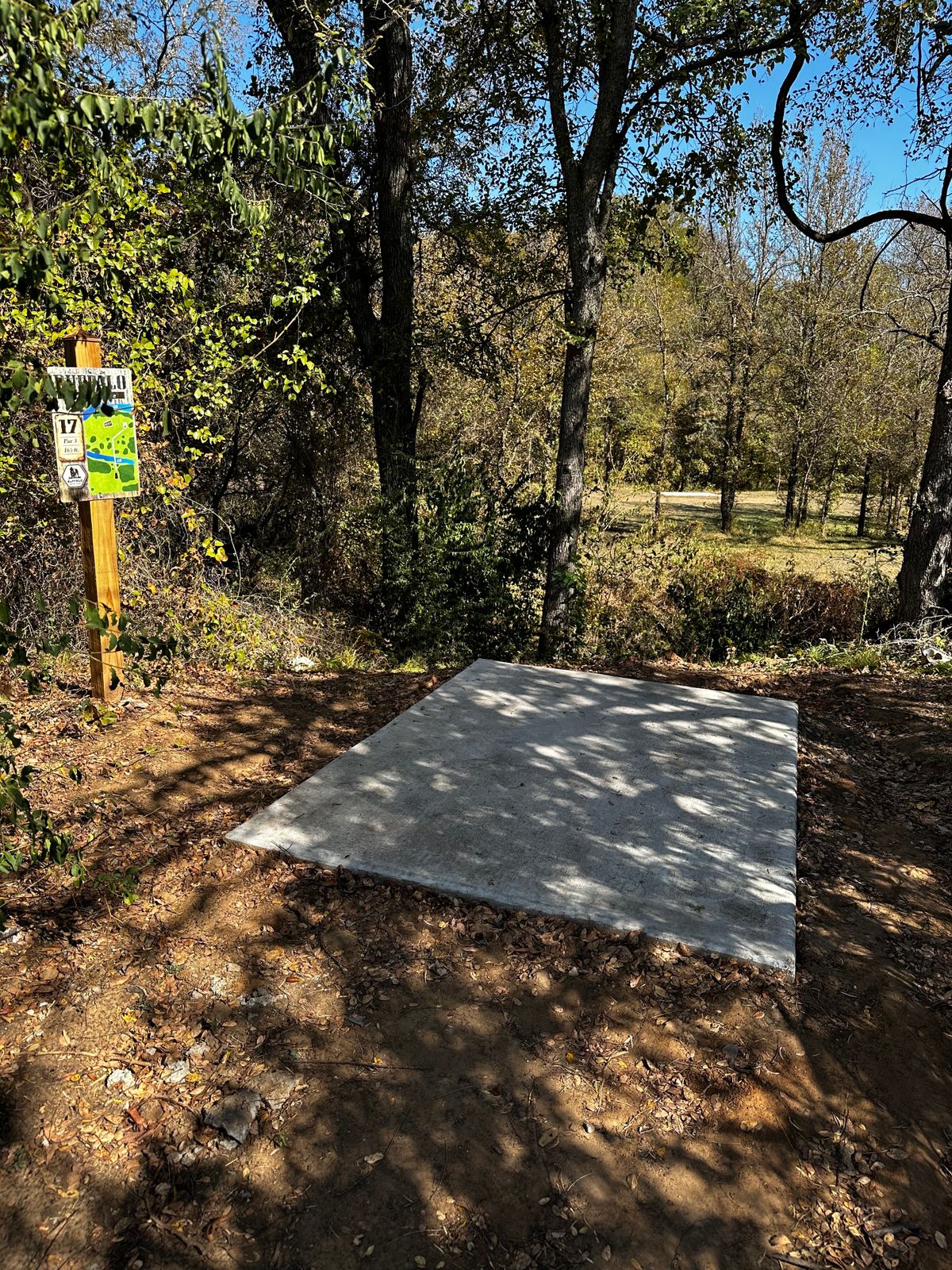 Hole 17