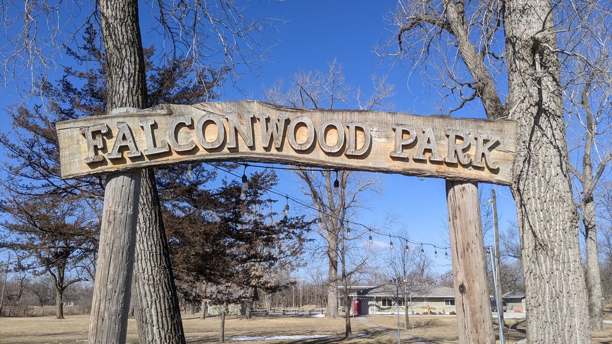 Falconwood Park Disc Golf Course