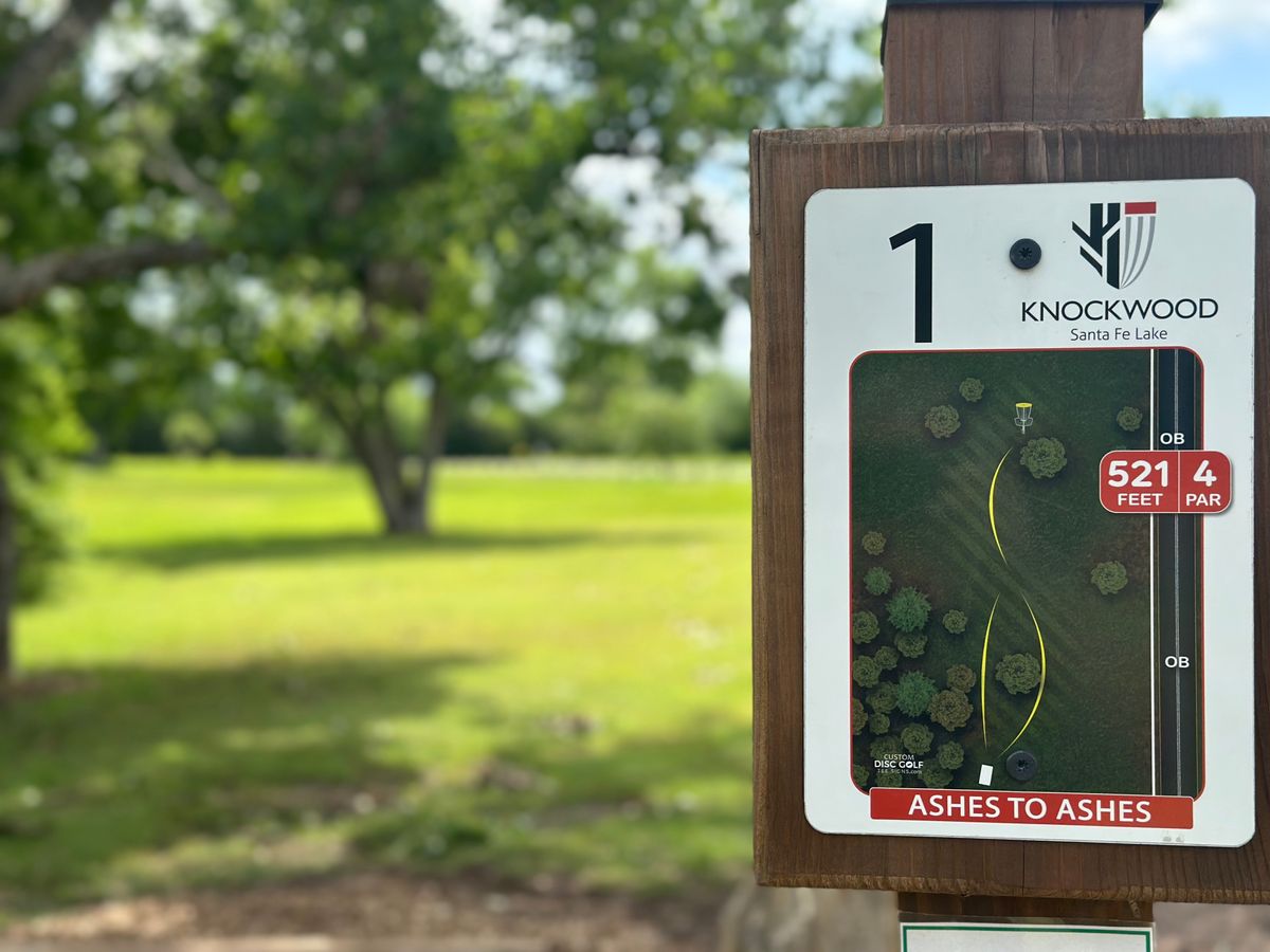 From the #1 Tee Box