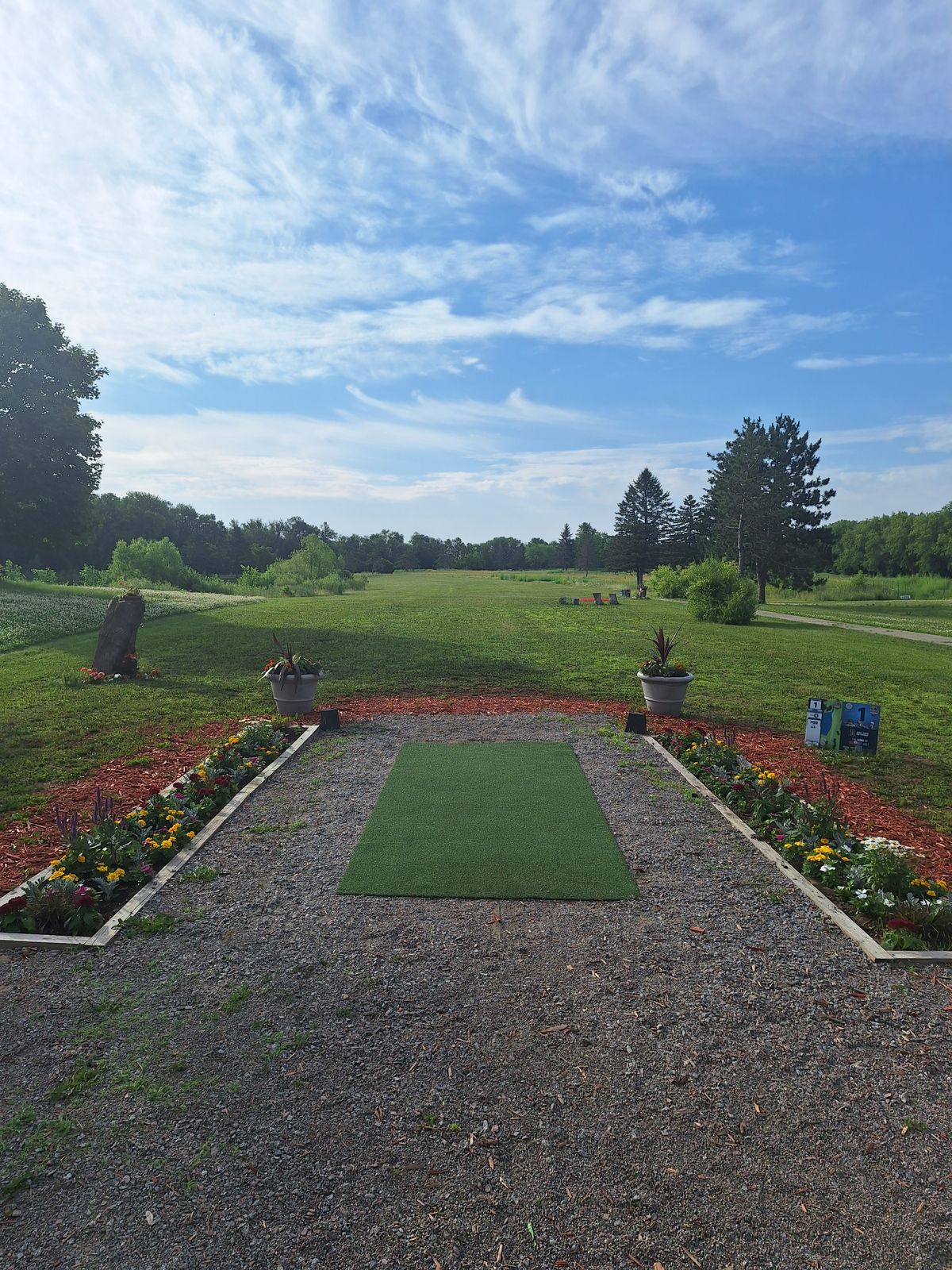 Course photo