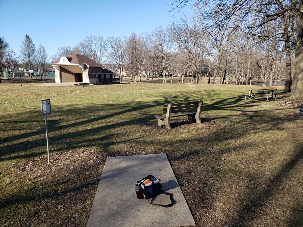 Hole 3