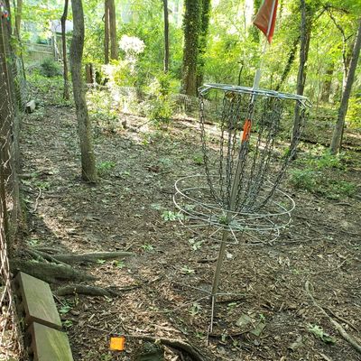 Hole 18 CTP for tie breakers.