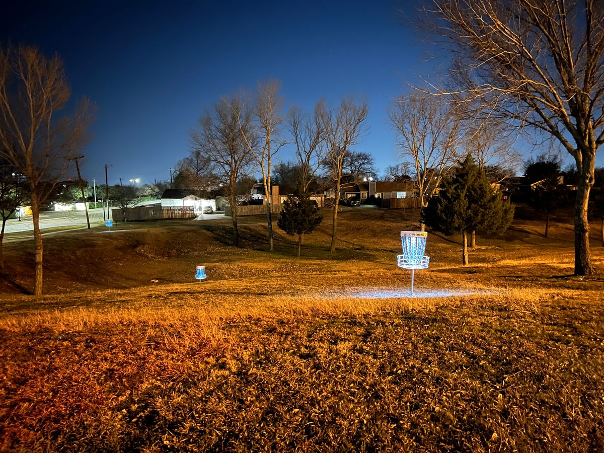 Phoenix Rising Disc Golf Course