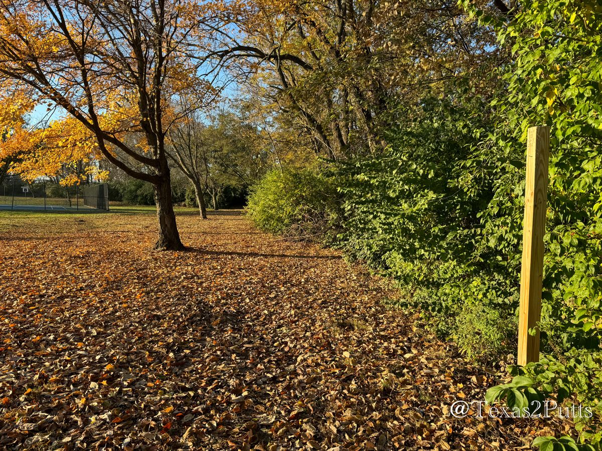 Hole 13