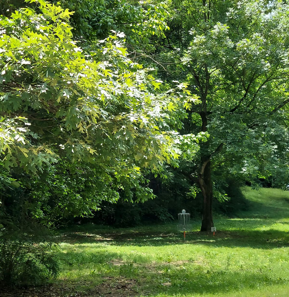 Hole 2.