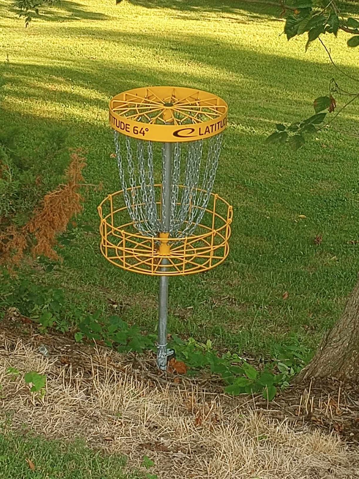 Hole 3
