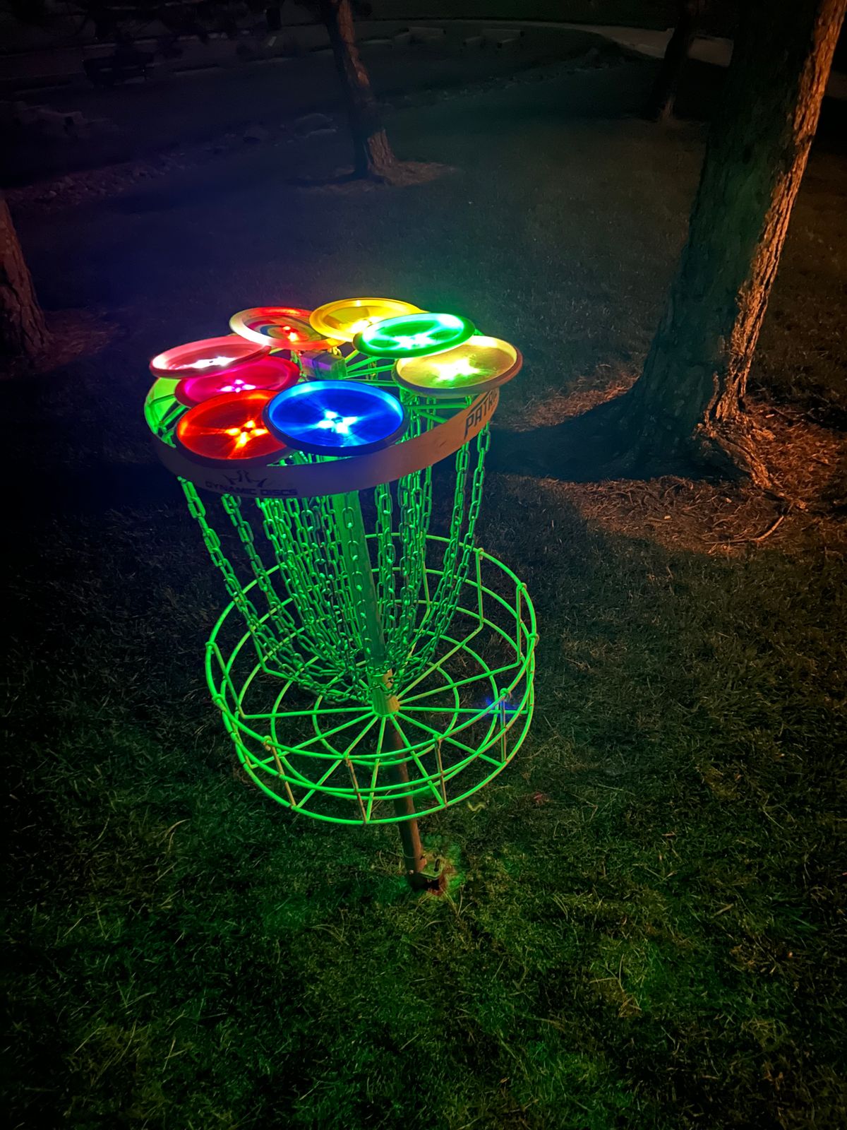 Great course for Night Rounds