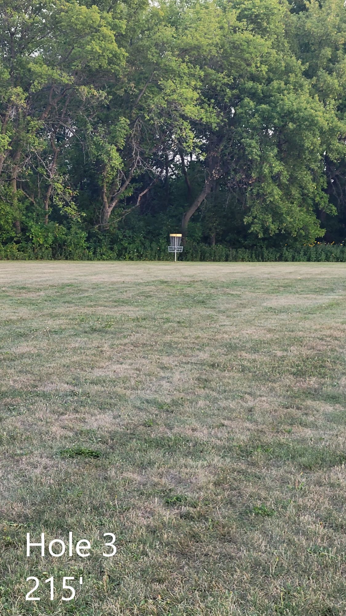 Hole 3