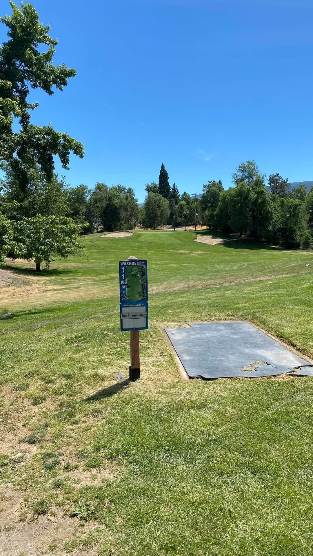 Hole 11
