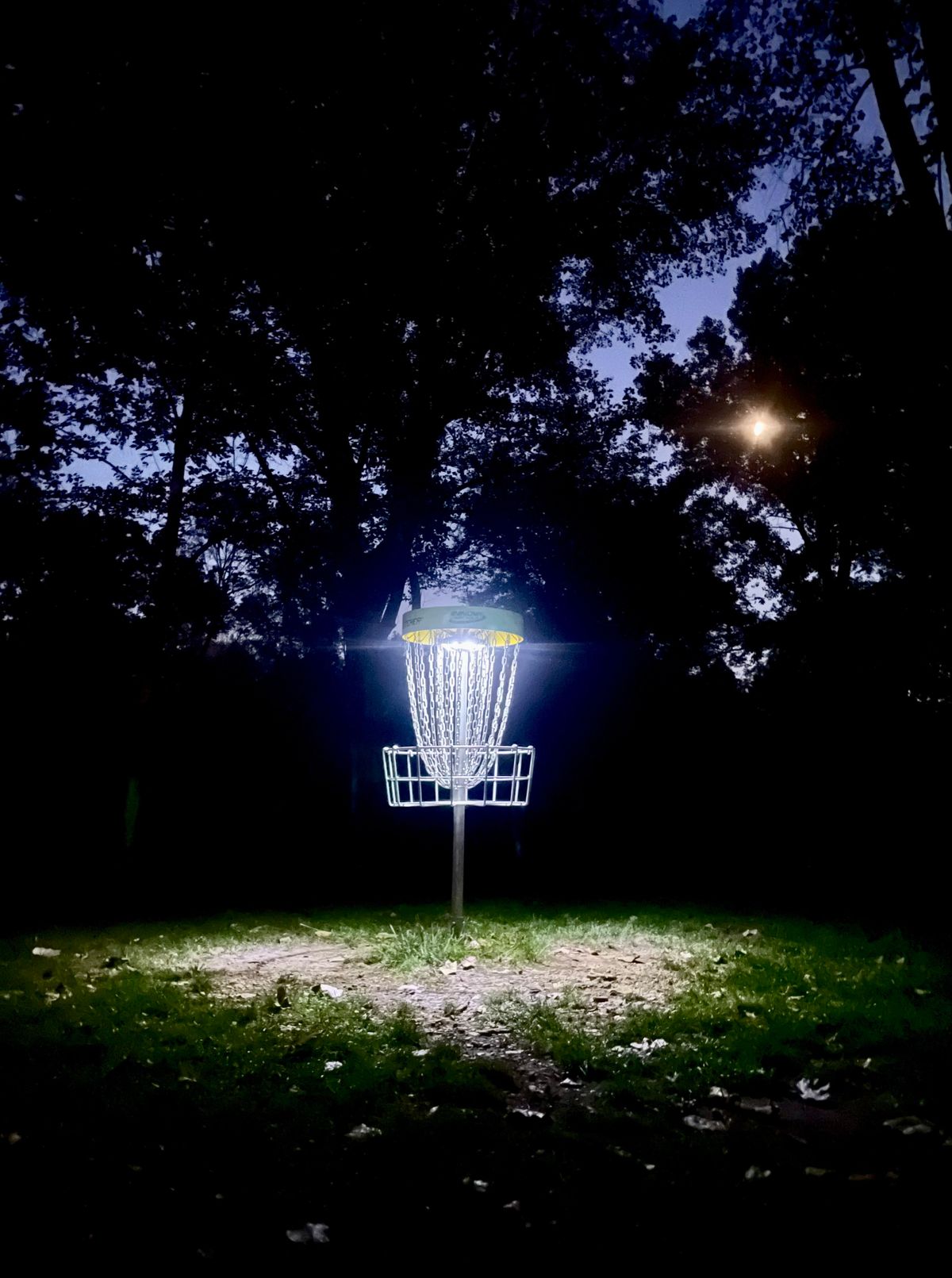 night golf