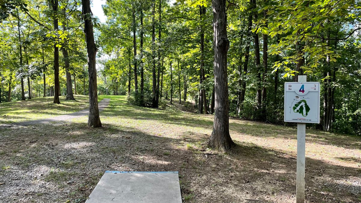Hole 4
