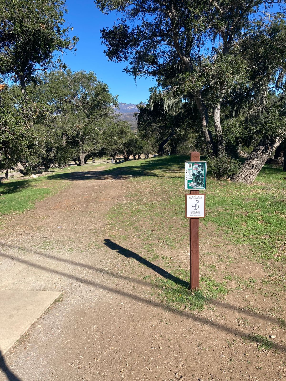 Hole 6