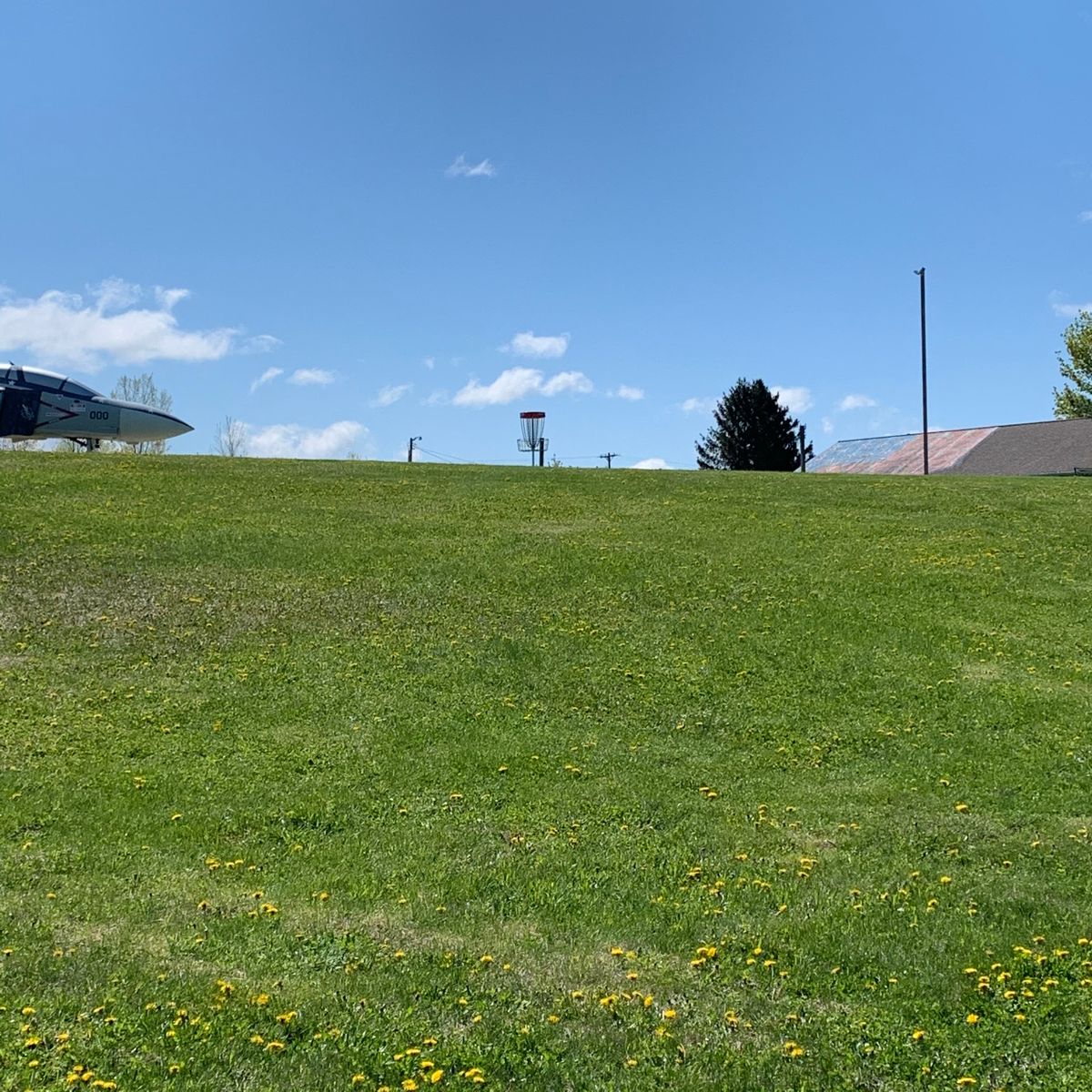 Hole #3