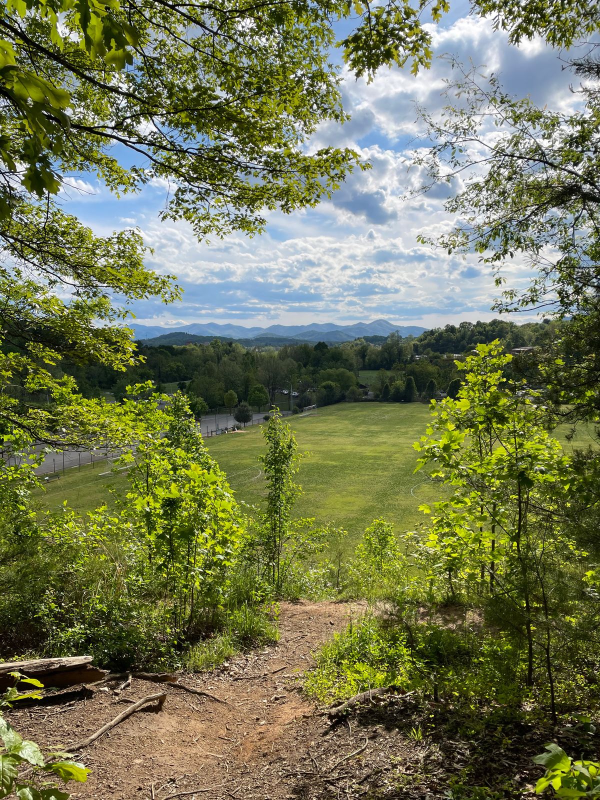 Sand Hill Nature Trail Disc Golf Course