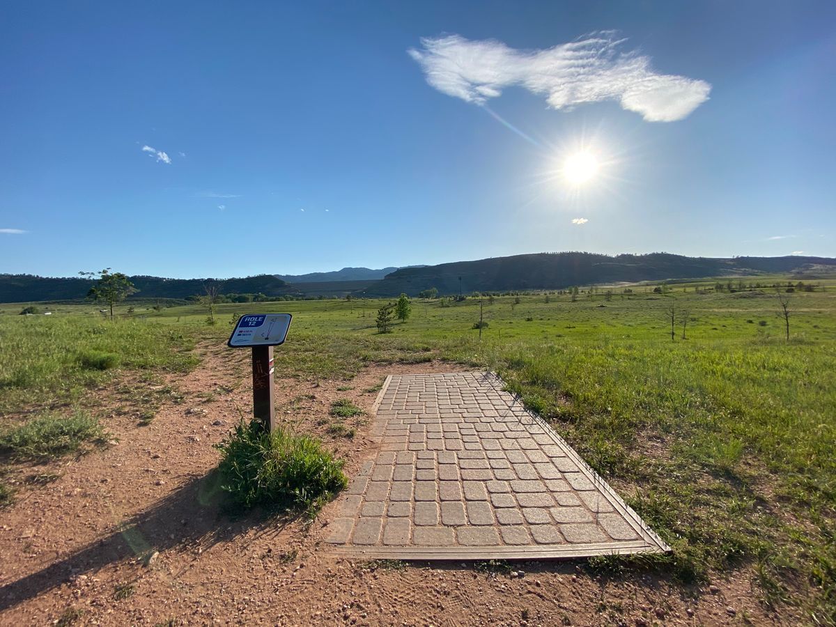 Hole 12