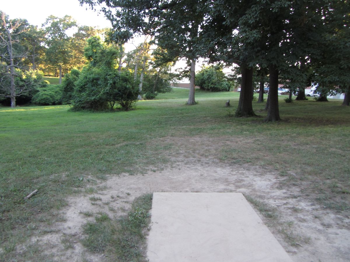 Hole 18