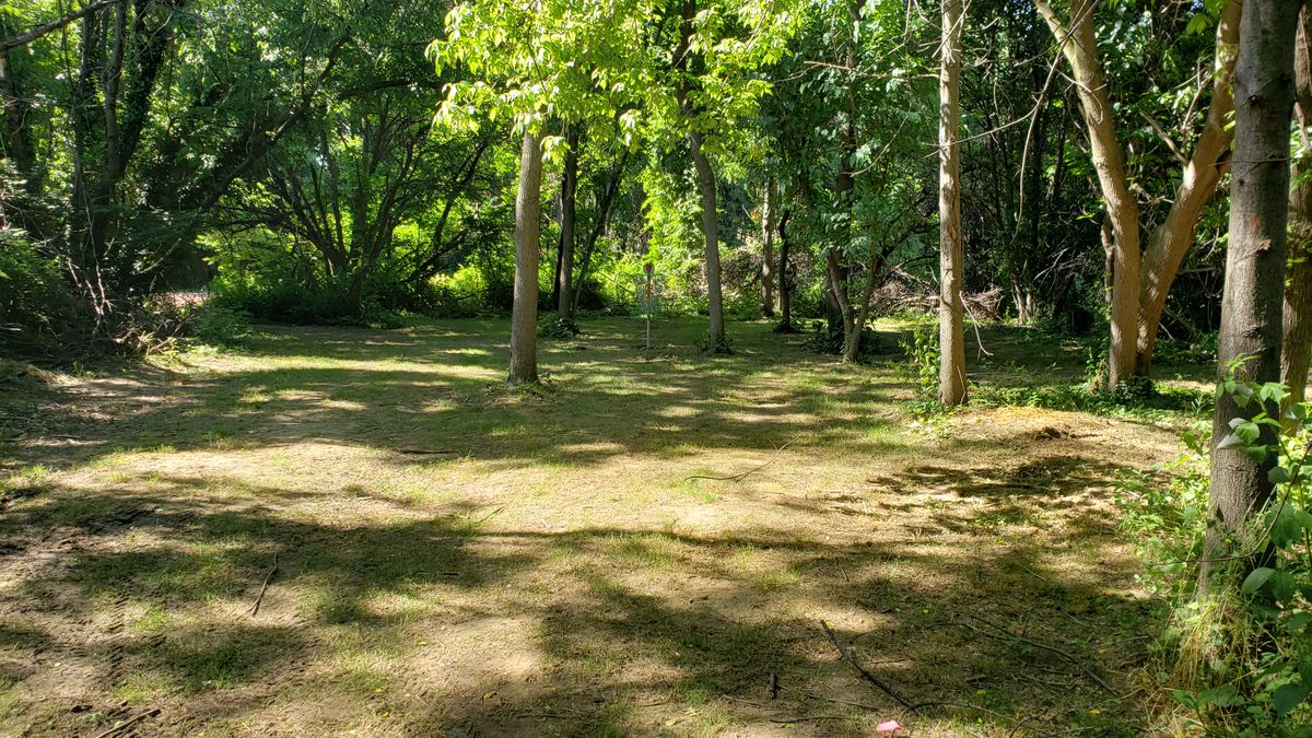 Hole 9