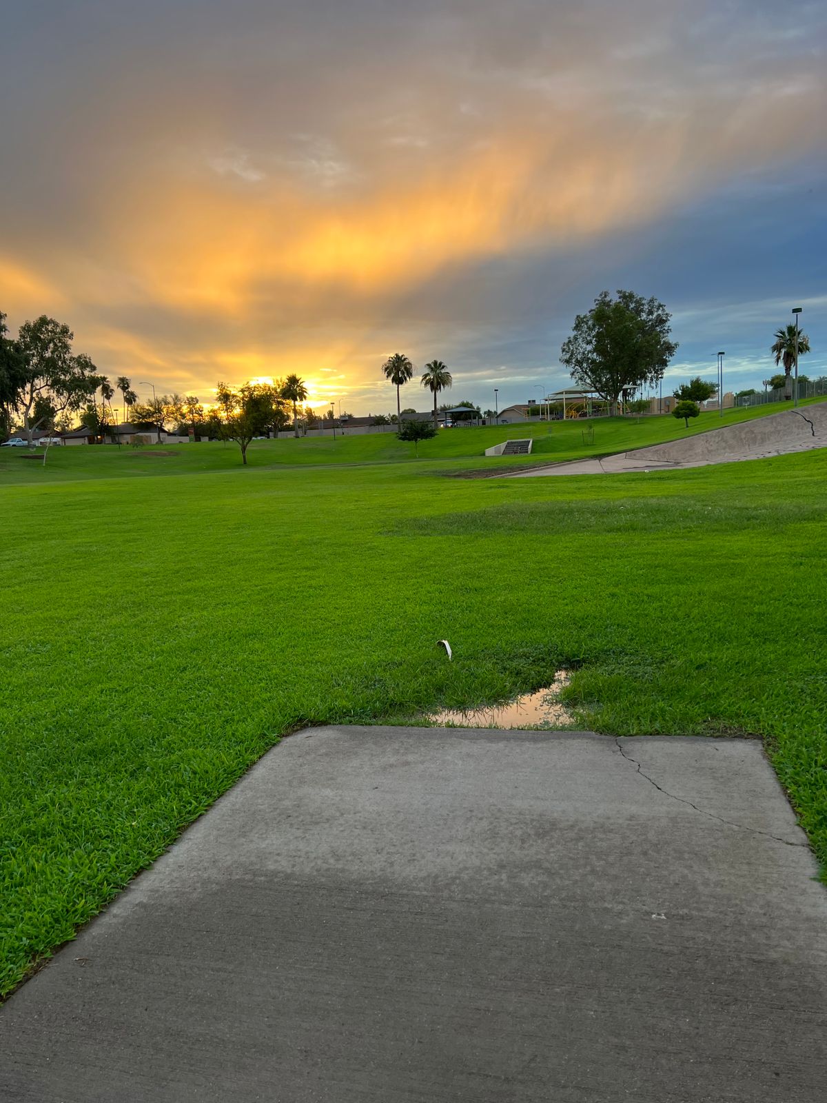 Hole 4