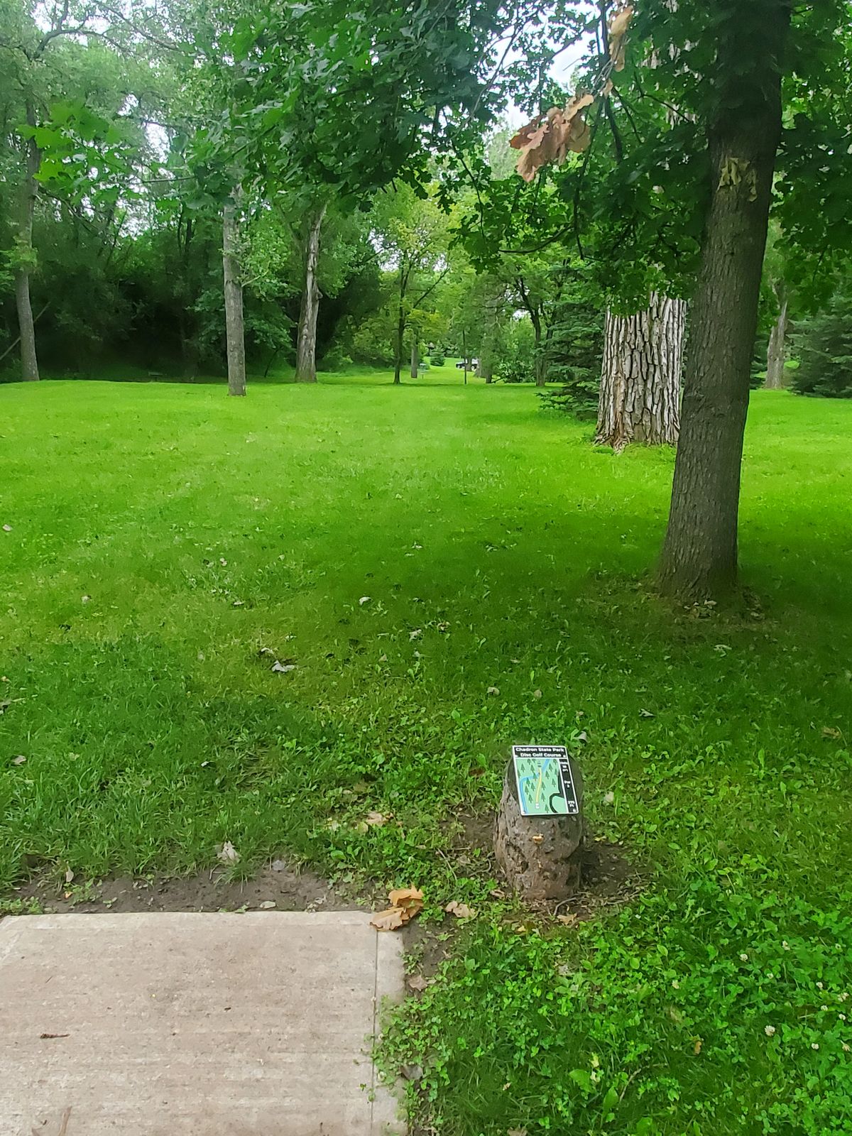 Hole 18