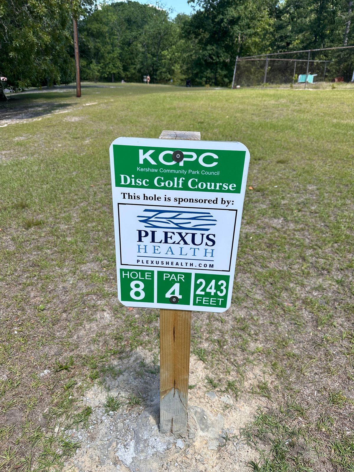 #8 Tee