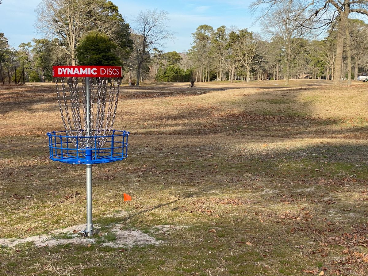 Hole 13