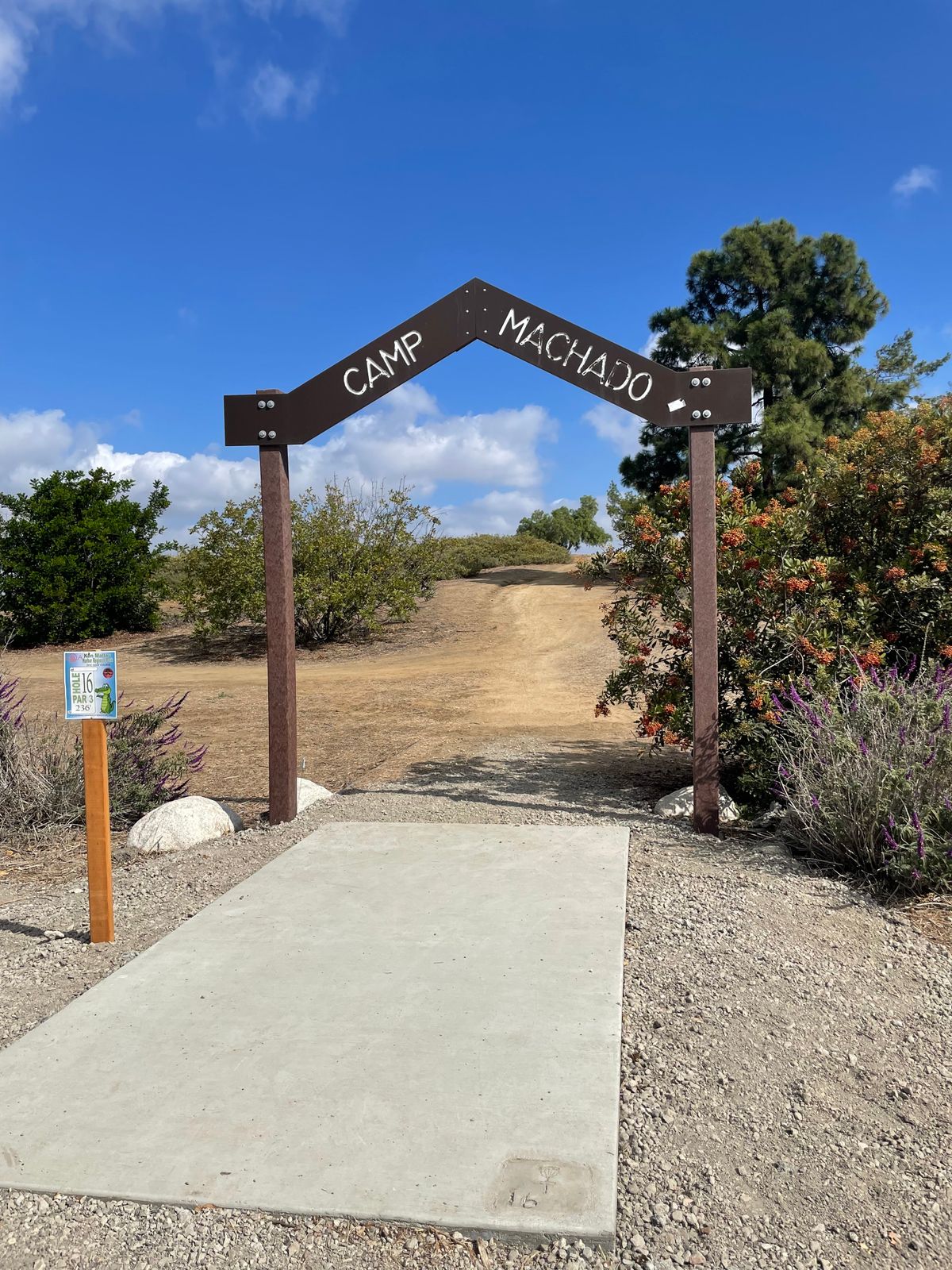 Hole 16
