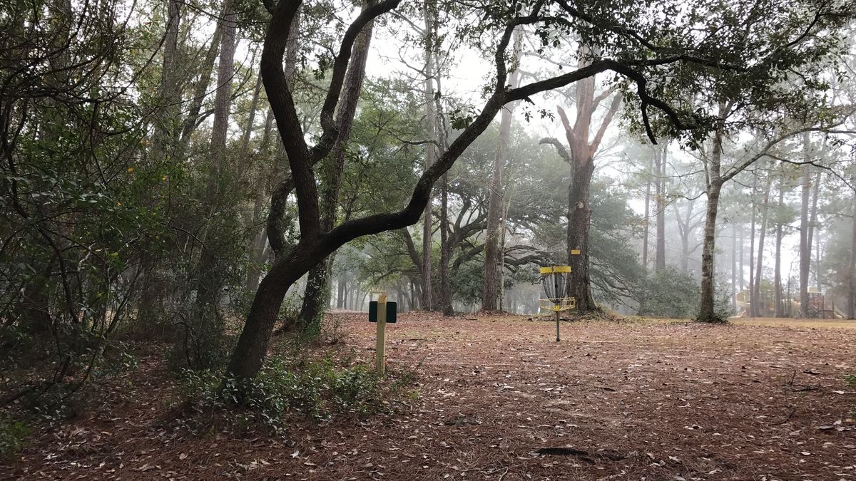 Shepard State Park DGC