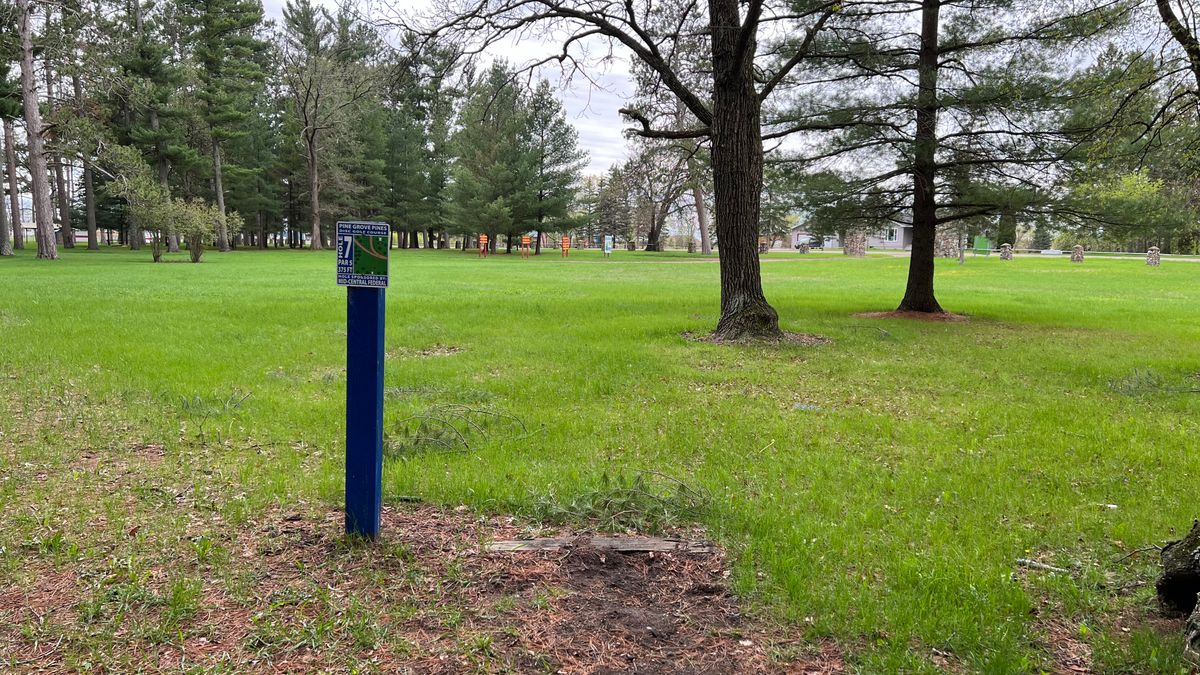 Hole 7