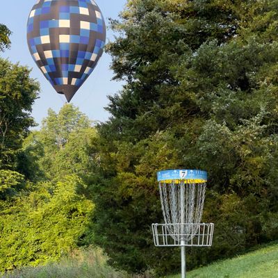 Hole 7