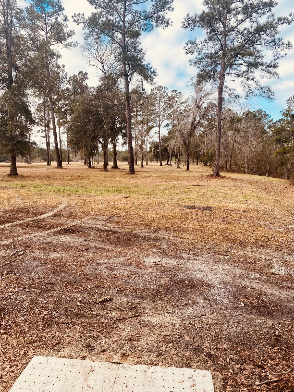 Hole 1