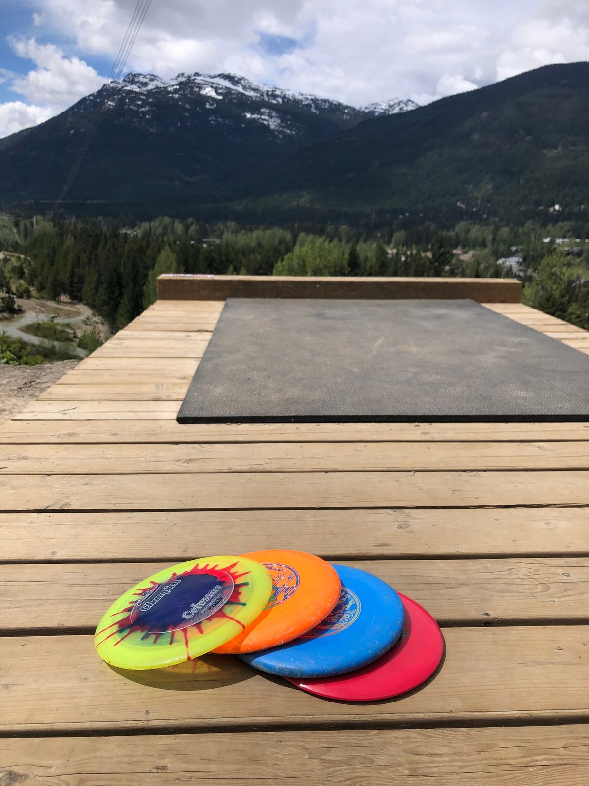 Hole 18.