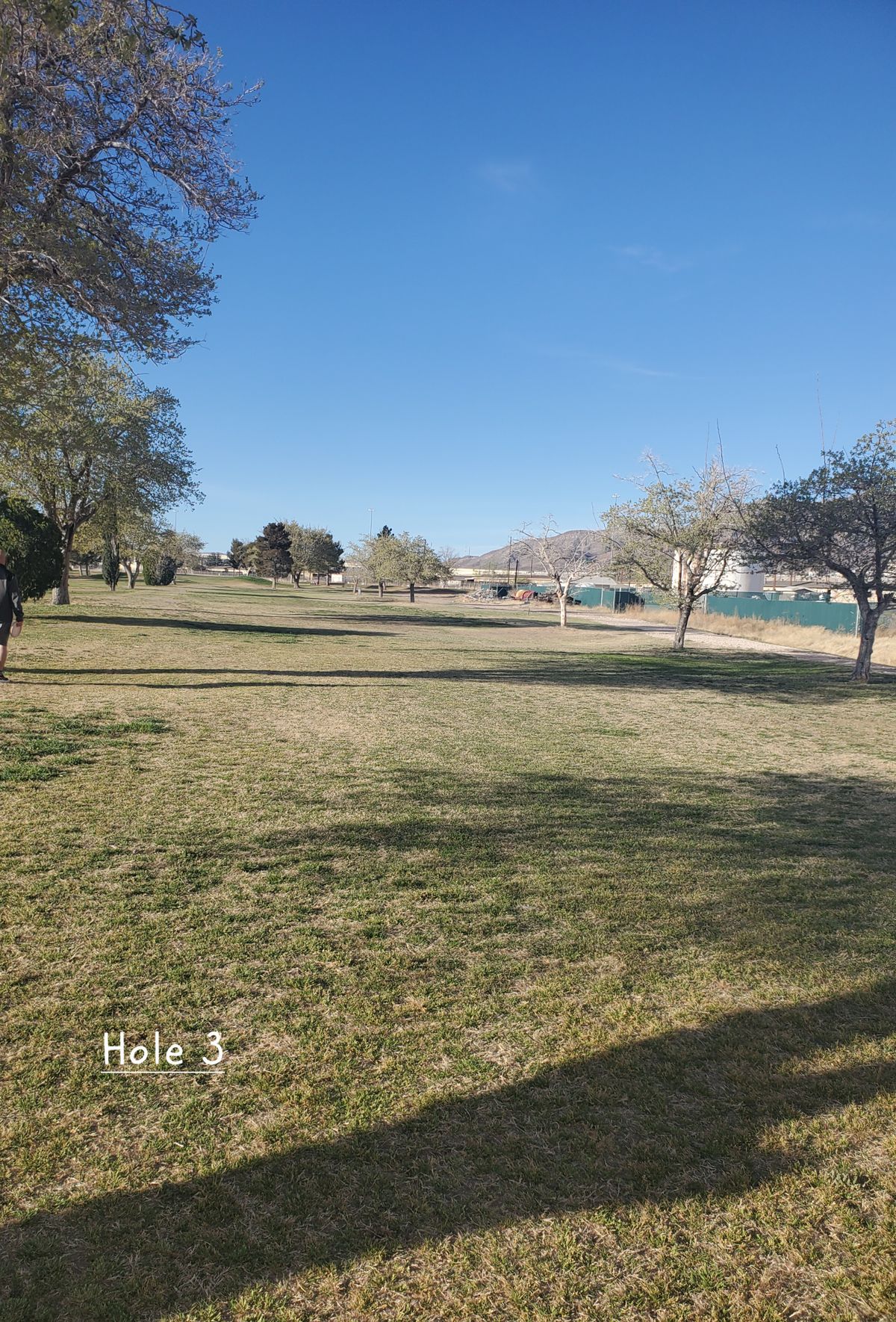 Hole 3