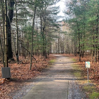 Hole 13 tee pad